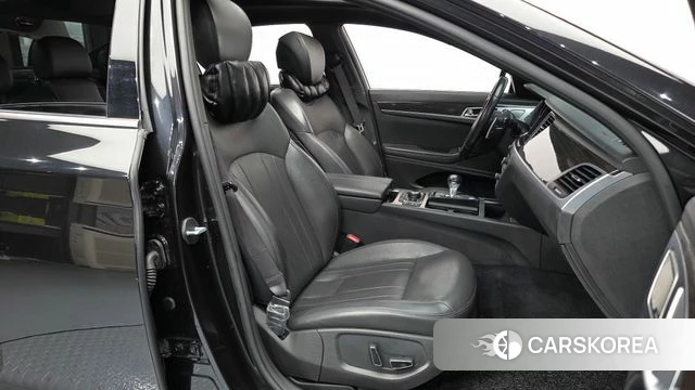 Genesis G80 id 3834415 из Кореи 20