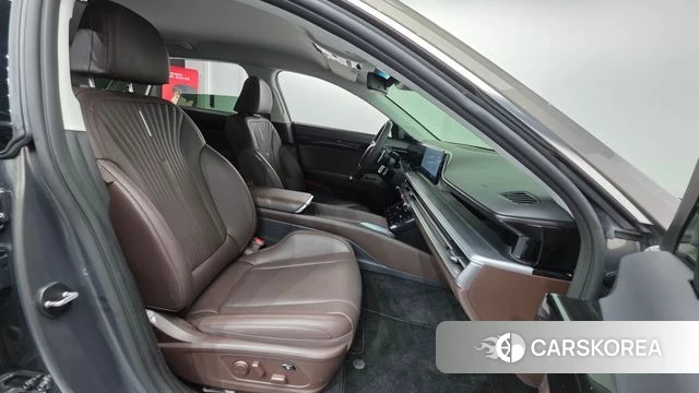 Hyundai Grandeur (GN7) id 3883510 из Кореи 20