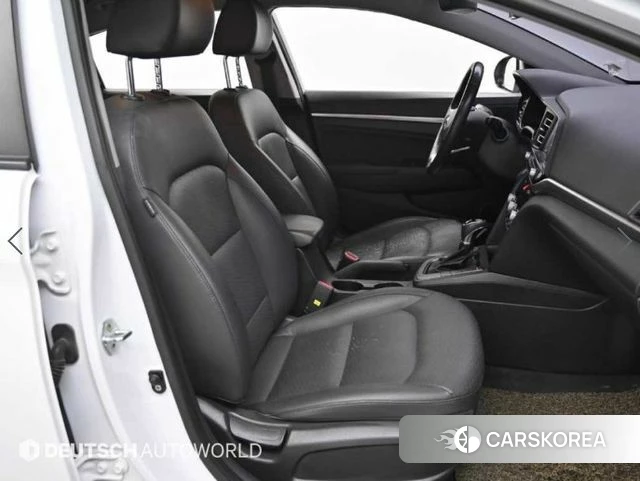 Hyundai The New Avante AD id 3899632 из Кореи 20