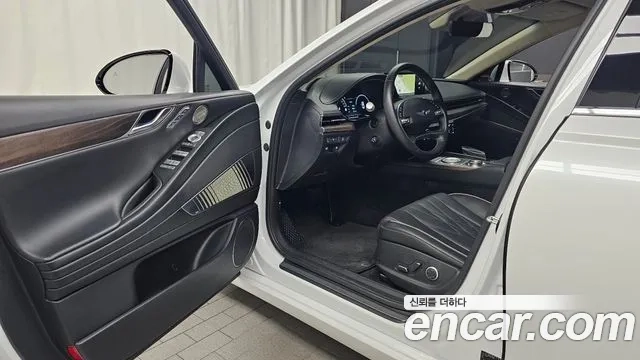 Genesis Electrified G80 (RG3) id 2905791 из Кореи 20