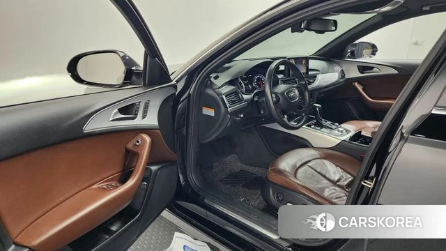 Audi New A6 id 3853921 из Кореи 20