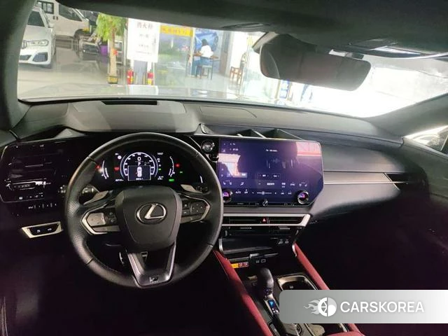 Lexus RX id 4222155 из Китая 14