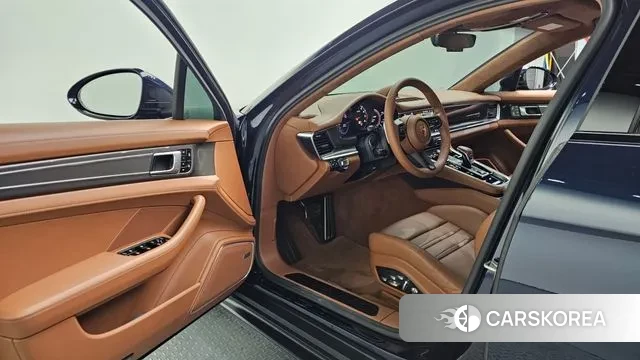 Porsche Panamera (971) id 3094358 из Кореи 20