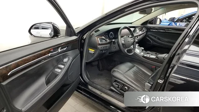 Genesis G90 id 3474307 из Кореи 20