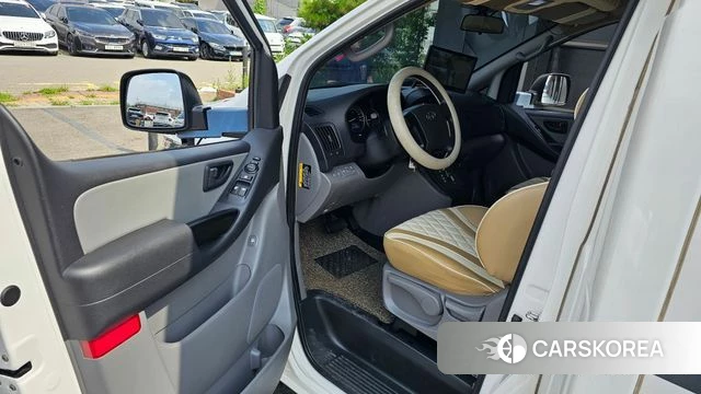 Hyundai The New Grand Starex id 4625416 из Кореи 20