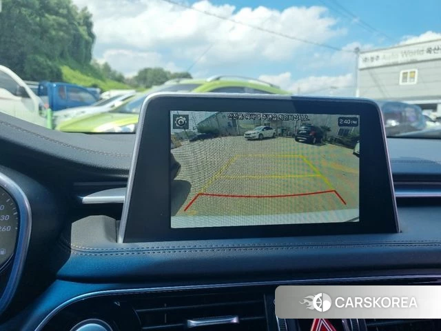 Genesis G70 id 4895580 из Кореи 14
