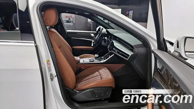 Audi A6 (C8) id 2825755 из Кореи 20