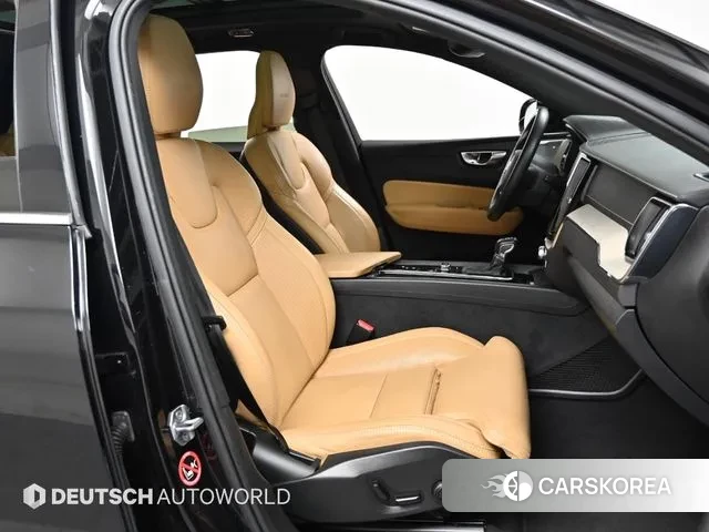 Volvo XC60 second Generation id 3514863 из Кореи 20