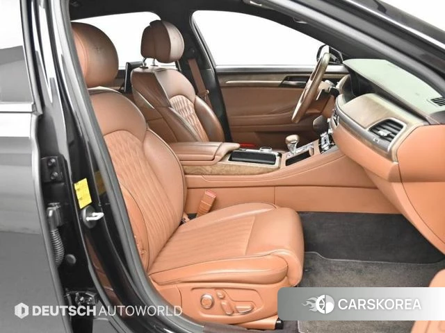 Genesis G90 id 4551412 из Кореи 20