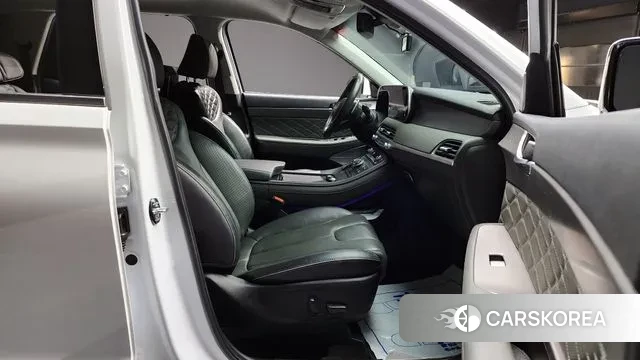 Hyundai Palisade id 3438165 из Кореи 20