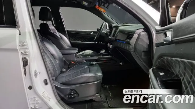 Ssangyong G4 Rexton id 2210545 из Кореи 20