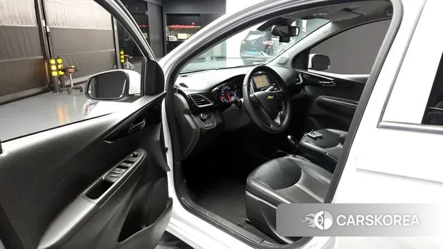 Chevrolet (GM Daewoo) The New Spark id 3736659 из Кореи 20