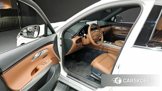 Genesis GV70 id 4230876 из Кореи 31