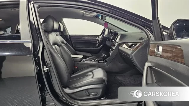 Hyundai Sonata New Rise id 3465051 из Кореи 20