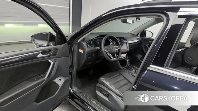 Volkswagen Tiguan second Generation id 3502870 из Кореи 20