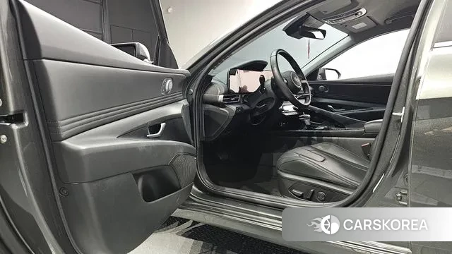 Hyundai The New Avante (CN7) id 3180217 из Кореи 20