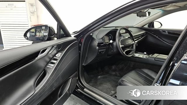 Genesis G80 (RG3) id 3813147 из Кореи 20