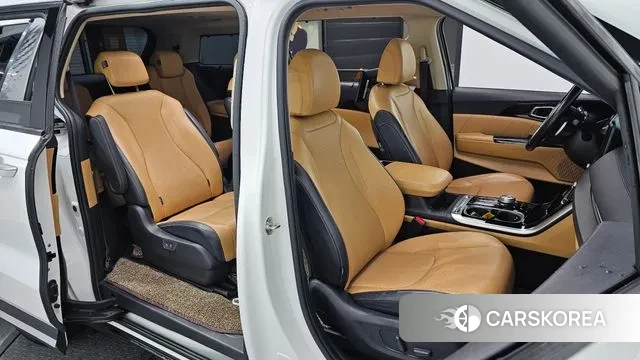 Kia Carnival 4th generation id 3676722 из Кореи 20