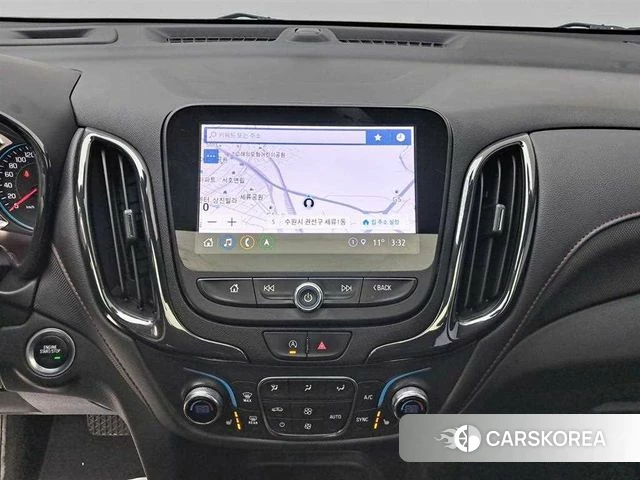 Chevrolet (GM Daewoo) The New Equinox id 3832344 из Кореи 20