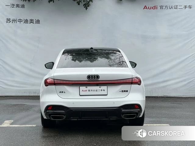 Audi A5L id 4229200 из Китая 10