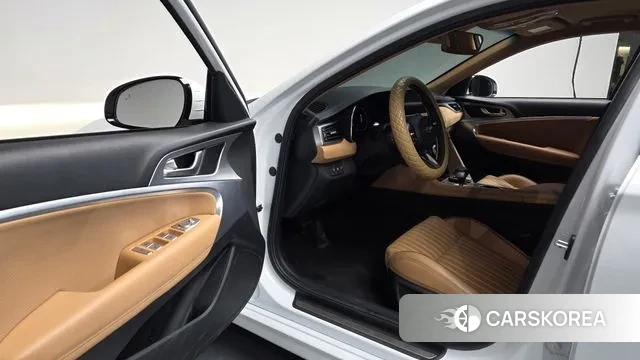 Genesis The New G70 id 3787582 из Кореи 20