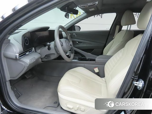 Hyundai The New Avante Hybrid (CN7) id 4354391 из Кореи 20
