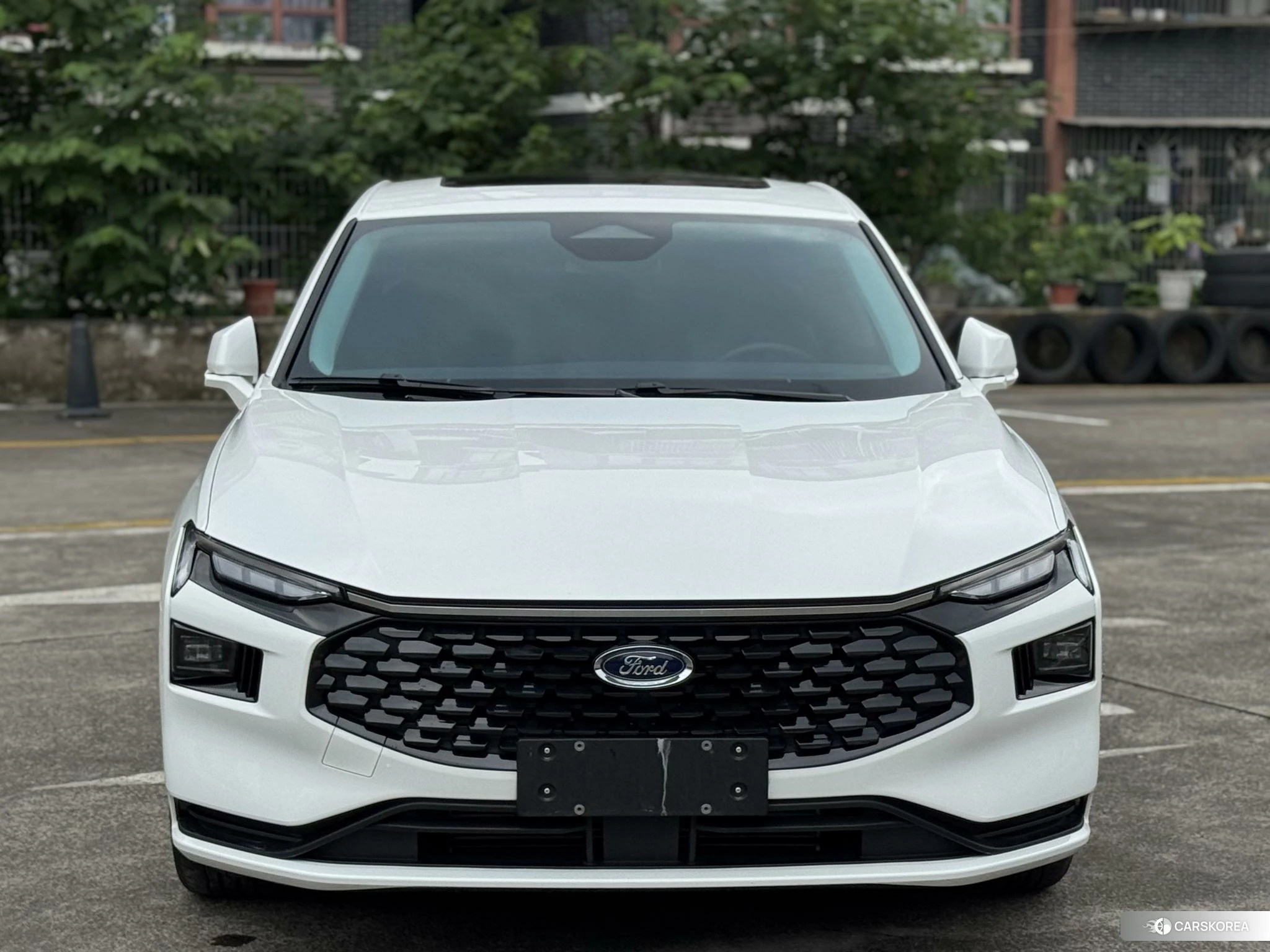 Ford Mondeo id 4499139 из Китая 10