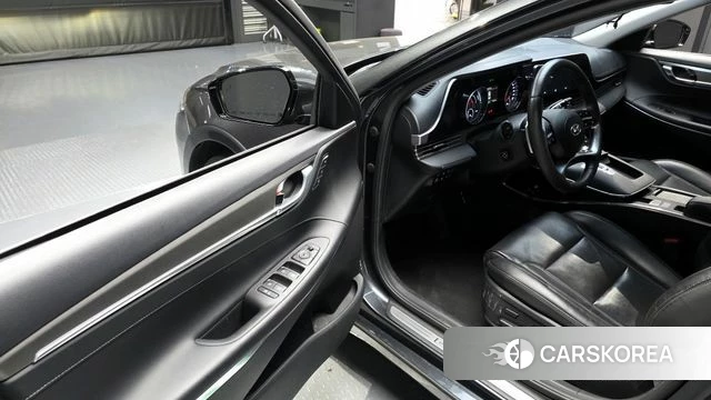 Hyundai The New Grandeur IG Hybrid id 3953968 из Кореи 20