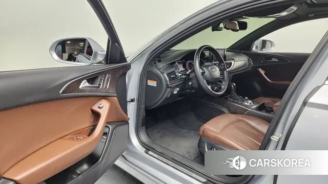 Audi New A6 id 3198590 из Кореи 20