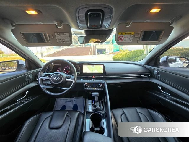 Hyundai Avante (CN7) id 3923962 из Кореи 20