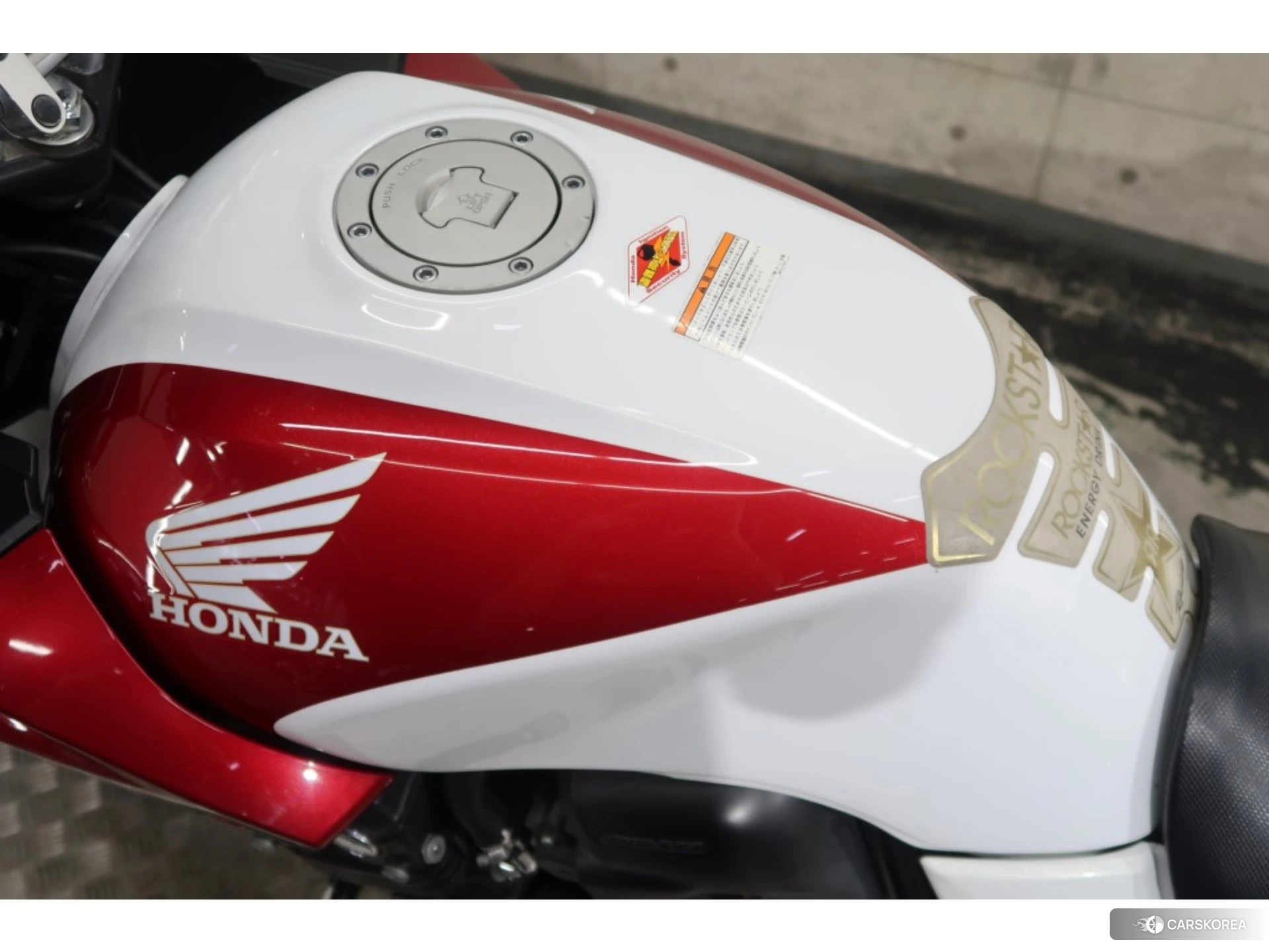 Honda CB400SF BOLDOR ABS id 4374340 из Японии 30