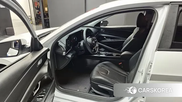 Hyundai The New Avante Hybrid (CN7) id 3502516 из Кореи 20