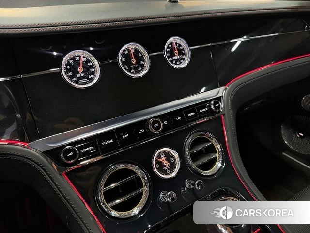 Bentley Continental GT 3rd Generation id 4727891 из Кореи 20