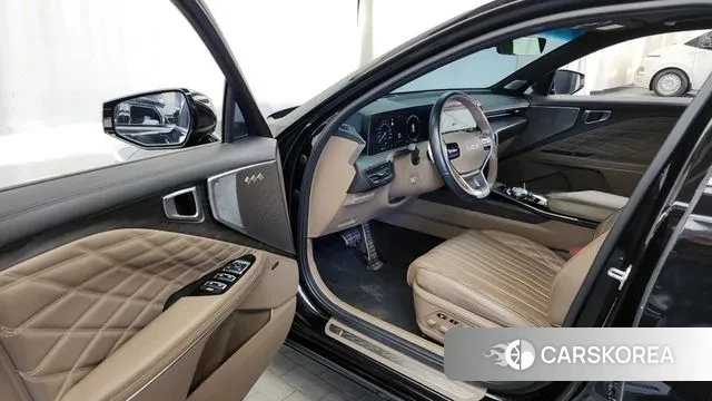 Kia K8 Hybrid id 3366126 из Кореи 20