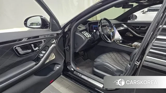 Mercedes-Benz S-Class W223 id 3472335 из Кореи 20