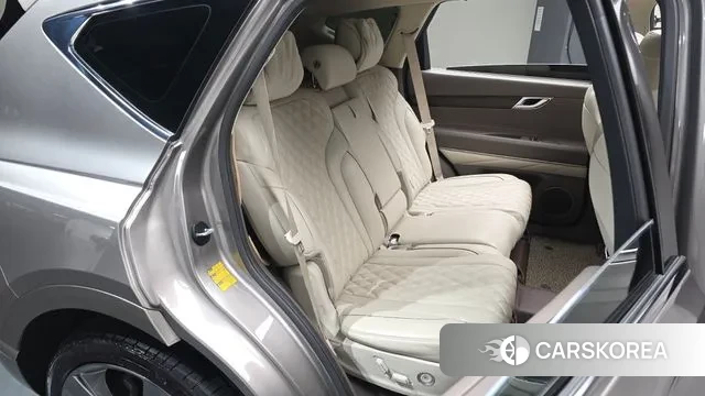 Genesis GV80 id 3468929 из Кореи 20