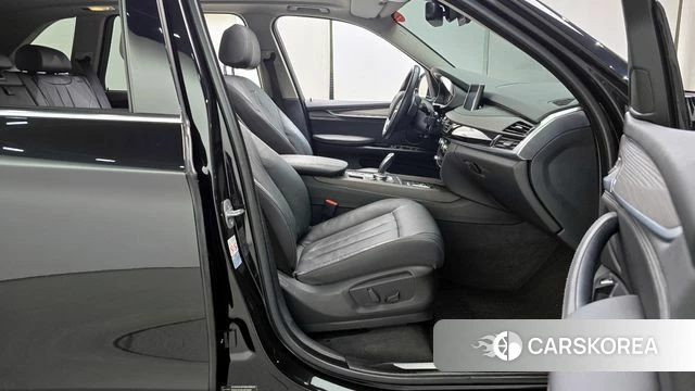 BMW X5 (F15) id 3829111 из Кореи 20