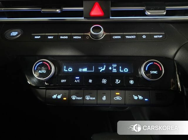 Hyundai The New Avante (CN7) id 4201502 из Кореи 20