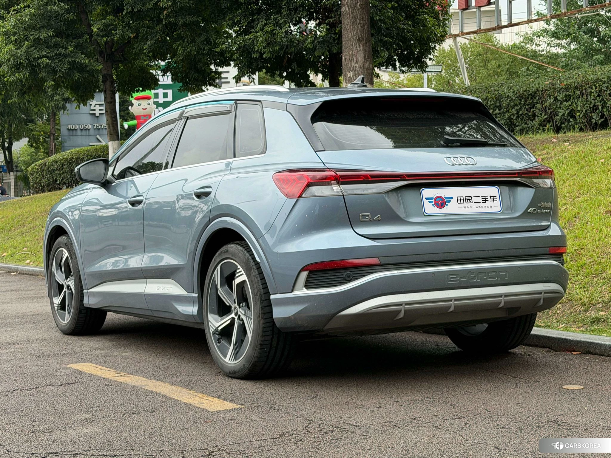 Audi Q4 e-tron id 4467960 из Китая 13