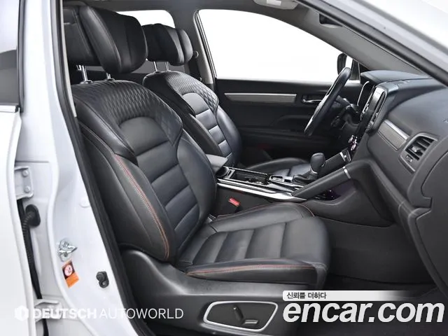 Renault Korea (Samsung) The New QM6 id 2708195 из Кореи 20