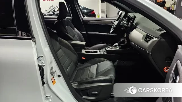 Renault Korea (Samsung) XM3 id 2915457 из Кореи 20