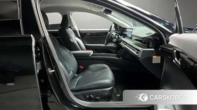 Hyundai Grandeur Hybrid (GN7) id 3447274 из Кореи 20