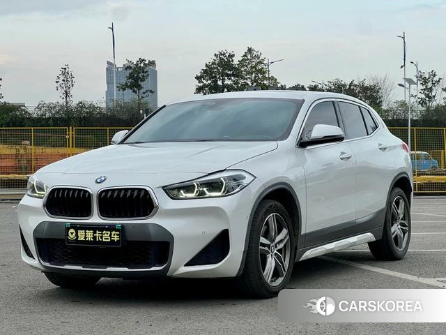 BMW X2 id 4213436 из Китая 14