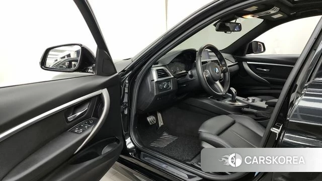 BMW 3 Series (F30) id 3942785 из Кореи 20