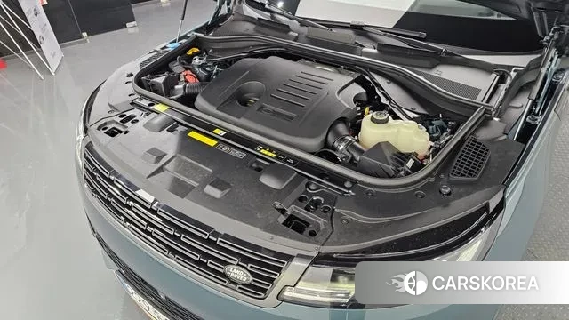 Land Rover Range Rover Sport 3rd Generation id 3327335 из Кореи 20