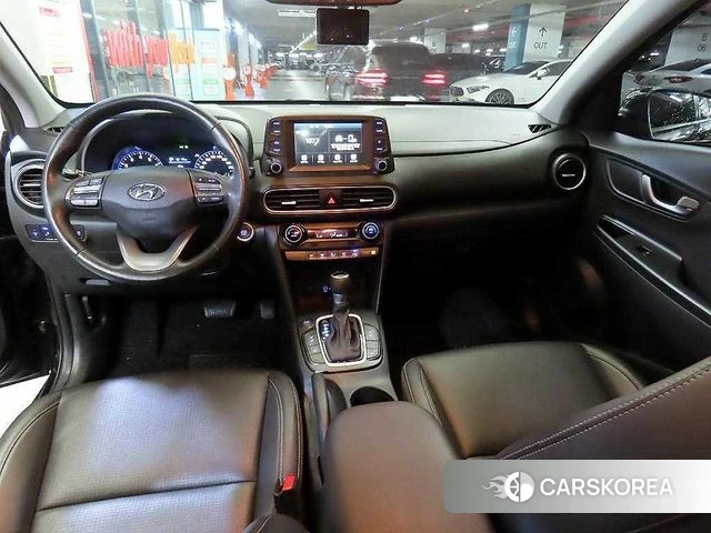 Hyundai Kona id 4417054 из Кореи 20