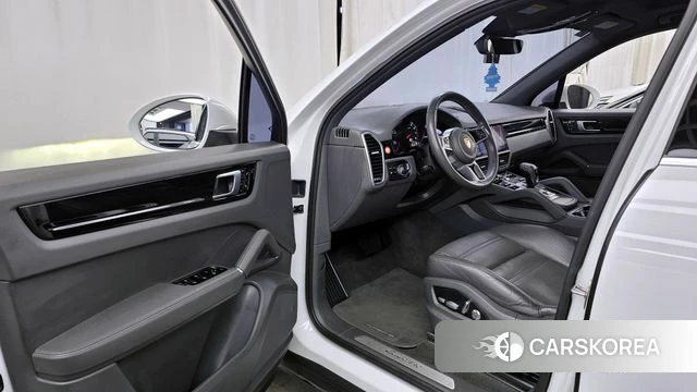 Porsche Cayenne (PO536) id 3905496 из Кореи 20