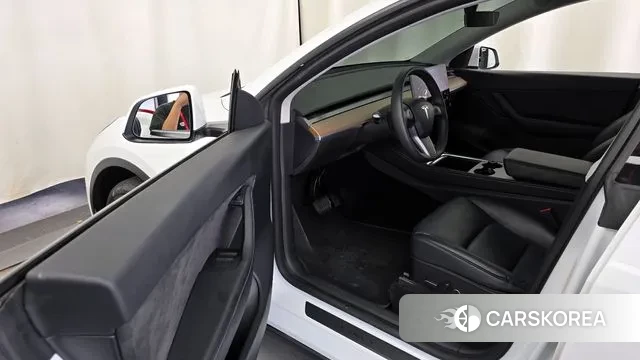 Tesla Model Y id 3053663 из Кореи 20