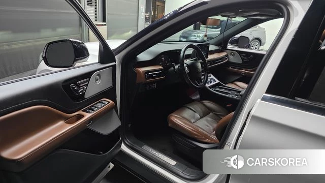 Lincoln Aviator 2nd generation id 4445908 из Кореи 32