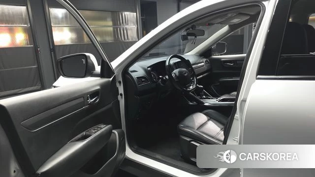 Renault Korea (Samsung) The New QM6 id 4415929 из Кореи 20